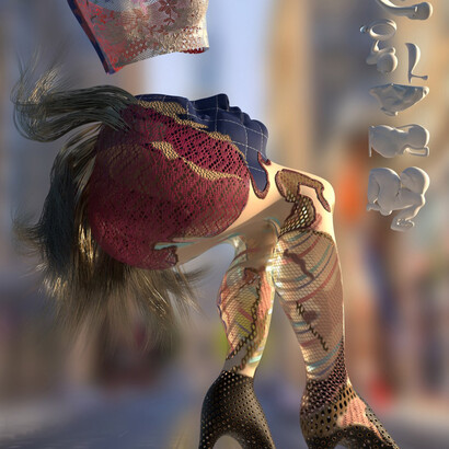 Morpher III. Courtesy of Foam