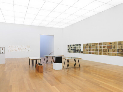 Ausstellungsansicht „Thomas Lehnerer. Freies Spiel“, Kunstmuseum Liechtenstein, Foto: Stefan Altenburger Photography, Zürich