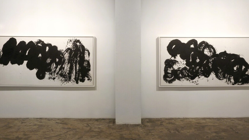 The Whip, Exhibition view. Courtesy of Chambers Fine Art