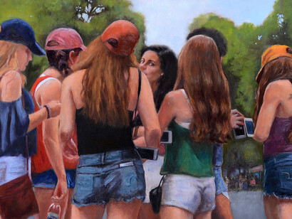 Maria Christina Jimenez, Independence Day