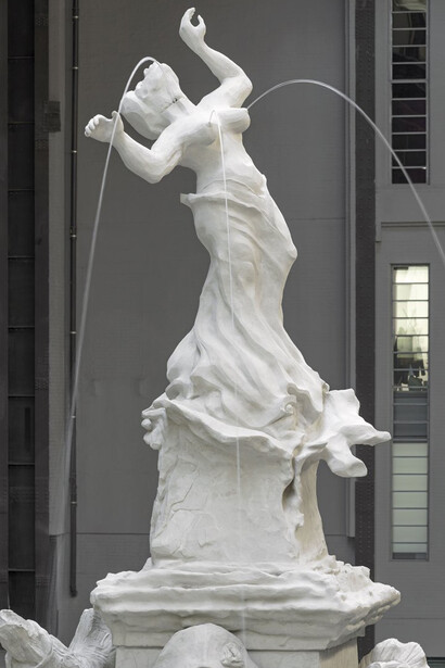 Kara Walker. Courtesy of Tate Modern