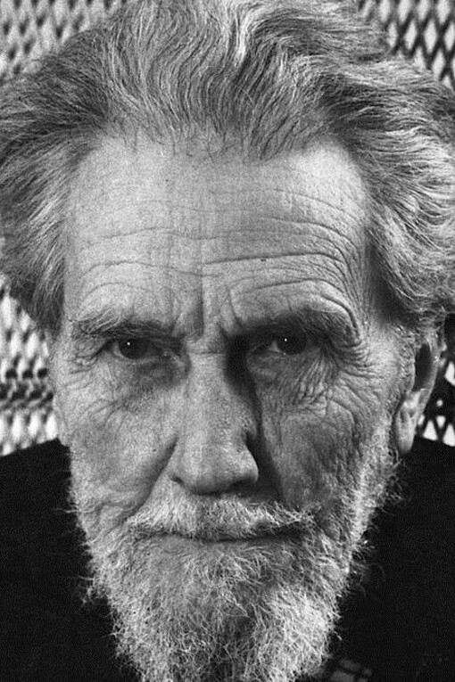 Ezra Pound nel 1963