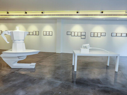 Portmanteau. Courtesy of Letitia Gallery