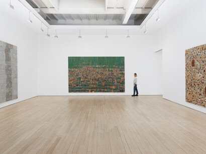 NOISELESS. Courtesy of James Cohan