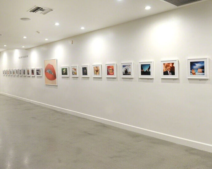 Inappropriation. Courtesy of Eric Buterbaugh Gallery