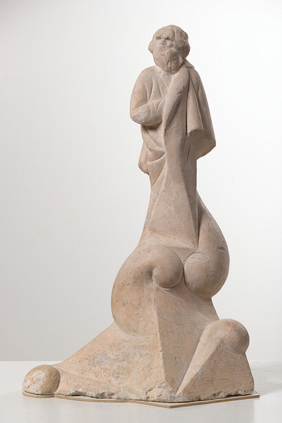 The wind of the Revolution. Courtesy of New Tretyakov Gallery