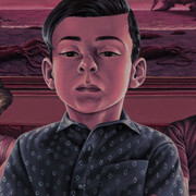 Gregory Ferrand. Courtesy of Adah Rose Gallery 