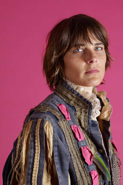 Catherine Opie, Daniela, 2009 © Catherine Opie. Courtesy of the artist, Regen Projects, Los Angeles, Lehmann Maupin, New York, Hong Kong, London, and Seoul, and Thomas Dane Gallery