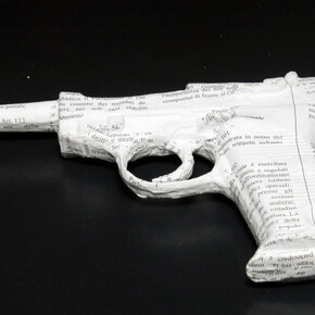 Domenico Antonio Mancini. Courtesy of Galleria Lia Rumma