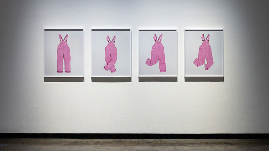 Annette Kelm. Courtesy of Kunsthalle Wien