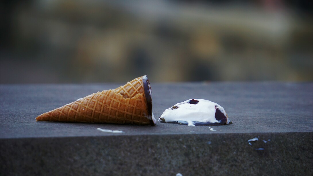 Ogni volta che commettiamo errori siamo travolti dal senso di fallimento