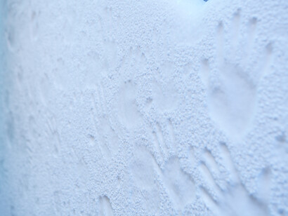 Extreme Ice. Courtesy of Museum of Science and Industry