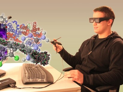 Dispositivo de realidad virtual
