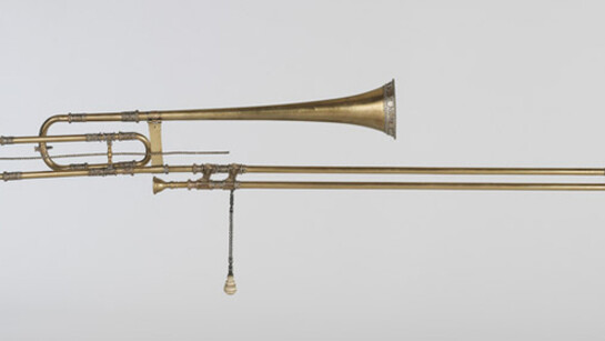Musical Instruments. Courtesy of GNM 