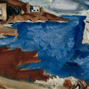 Modern Wonder. Courtesy of Colby College Museum of Art