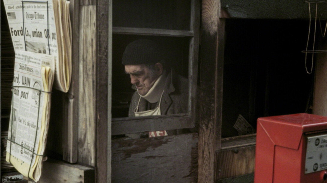 ©Estate of Vivian Maier, Courtesy Maloof Collection and Howard Greenberg Gallery, New York