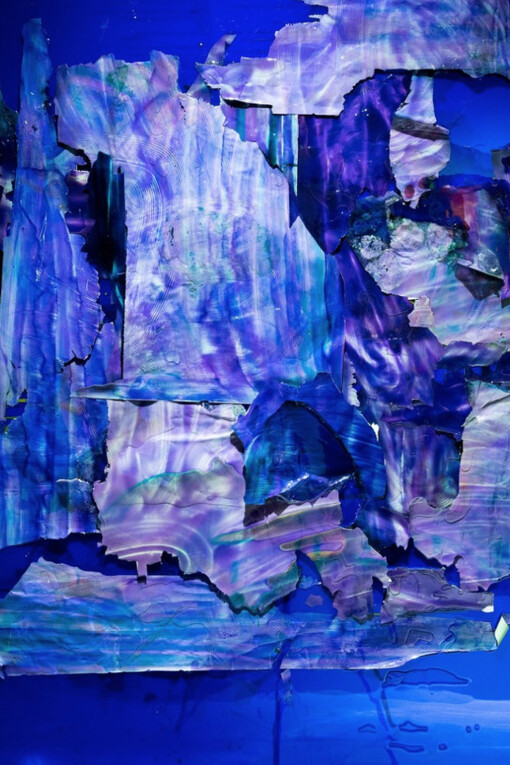 Accidents. Courtesy of Pearl Lam Galleries