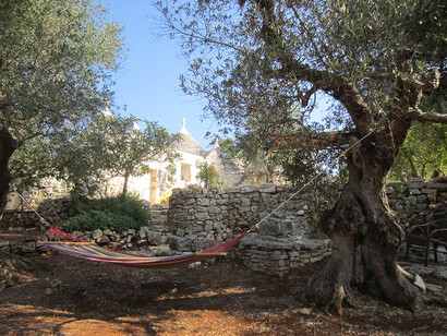 Il trullo di Rosanna