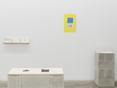 Robert Filliou. Courtesy of Nogueras Blanchard