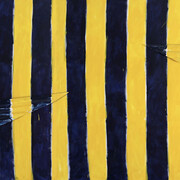 Gianfranco Notargiacomo, Pittura estrema, 1998. Cortesia del Mattatoio di Testaccio