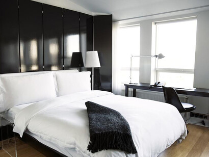 101 Hotel, Double deluxe