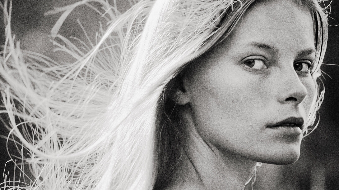 Fotografía de David Hamilton