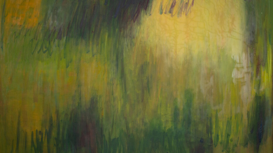 Chinyee, Reminiscence, 1964. Courtesy of Alisan Fine Art Gallery