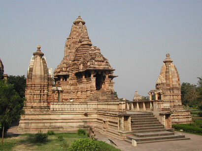 Chhatarpur temples