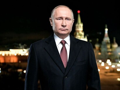 Vladimir Putin