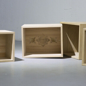 Seasons. Courtesy of Rossi & Rossi Gallery