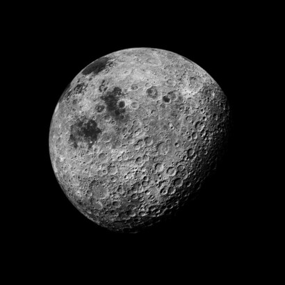 Full Moon. Courtesy of Danziger Gallery