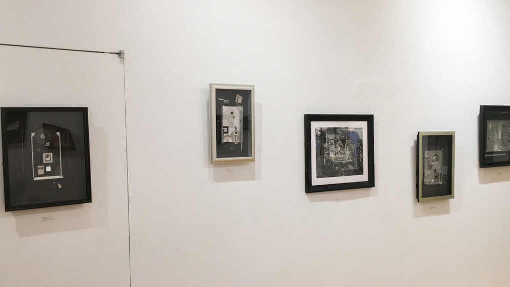 Dream House, and other stories. Courtesy of Viridian Artists