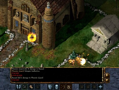 Baldur's Gate Enhanced Edition