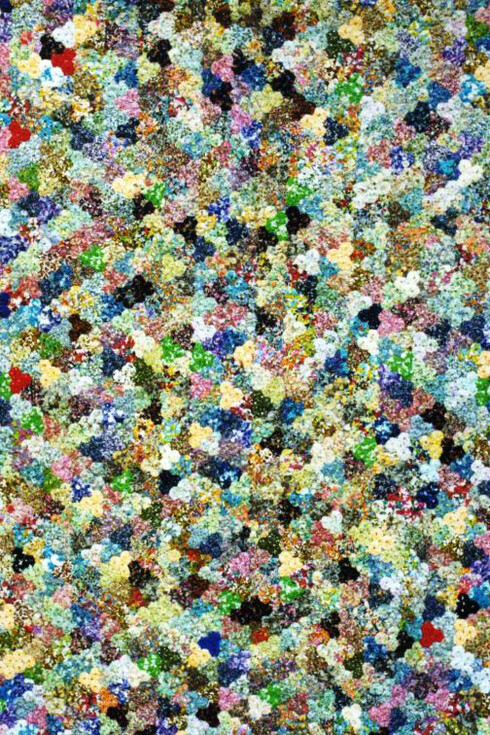 Contemporary Collection. Courtesy of The Quilt Museum and Gallery 