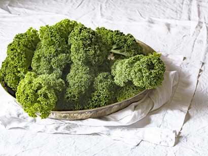 Le virtù antiossidanti dei vegetali