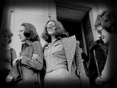 A 7 de maio de 1974, terminava o processo judicial contra as ‘três Marias’