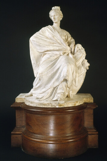 Esculturas. Courtesy of Musée Carnavalet