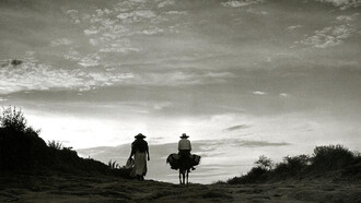 Fotografía de Juan Rulfo. En la obra de este autor, la vida y la muerte dialogan con naturalidad, unidas por el recuerdo, la tierra y el silencio