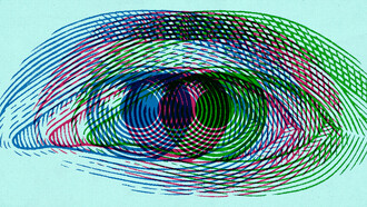 Moiré pattern
