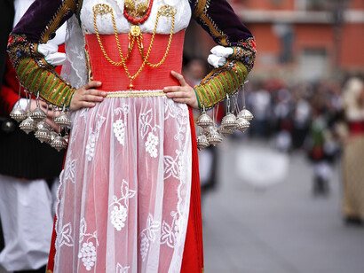 La fête
de Sant’Efisio
