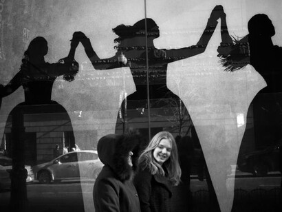 Streets, Alleys and Other Urban Observations. Courtesy of Rangefinder Gallery