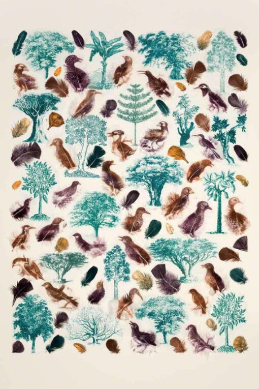 Rebecca Jewell. Courtesy of Catto Gallery