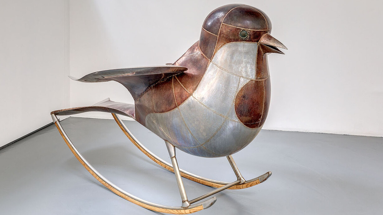 François-Xavier Lalanne. Courtesy of Galerie Mitterrand