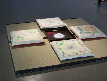 The common artist project. Courtesy of Museum of Contemporary Art