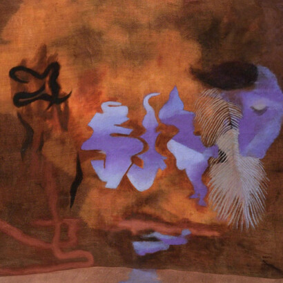 Viktorie Langer. Courtesy of Rosenbaum Contemporary