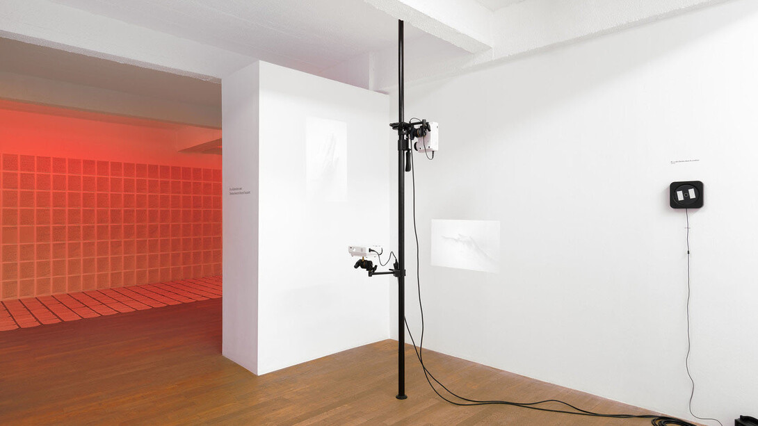 Luc Schuhmacher. Courtesy of Backslash Gallery