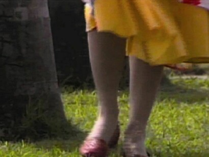 Michael Smith, Secret Horror, 1980. Still from video