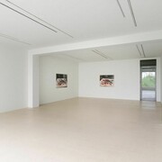 Karol Palczak, Blich, exhibition view. Courtesy of Fundacja Galerii Foksal