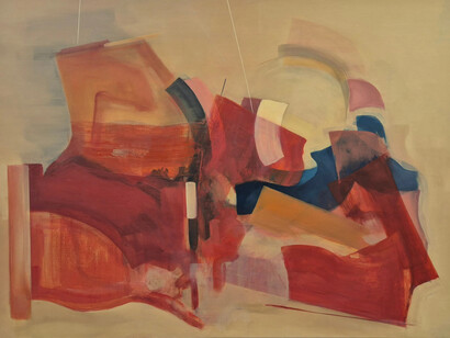 Stephanie Deady, Emotional calculus 5, 2025. Courtesy of Kevin Kavanagh 