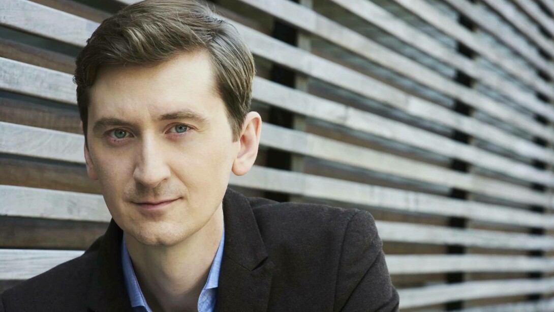 Zachary Carter, author of the Price of Peace